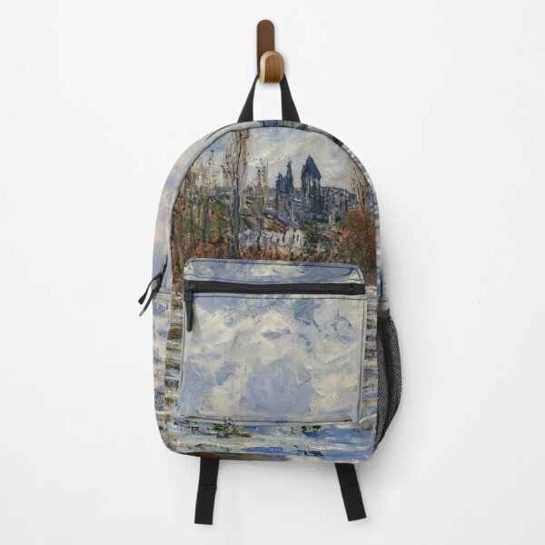 Item preview, Flood of the Seine at Vetheuil - Claude Monet designed and sold by dottyshai.
