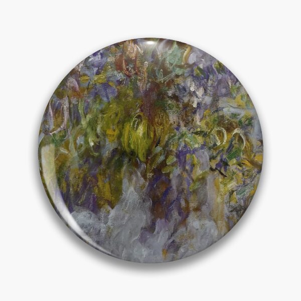 Artikelvorschau, Claude Monet entworfen und verkauft von dottyshai.
