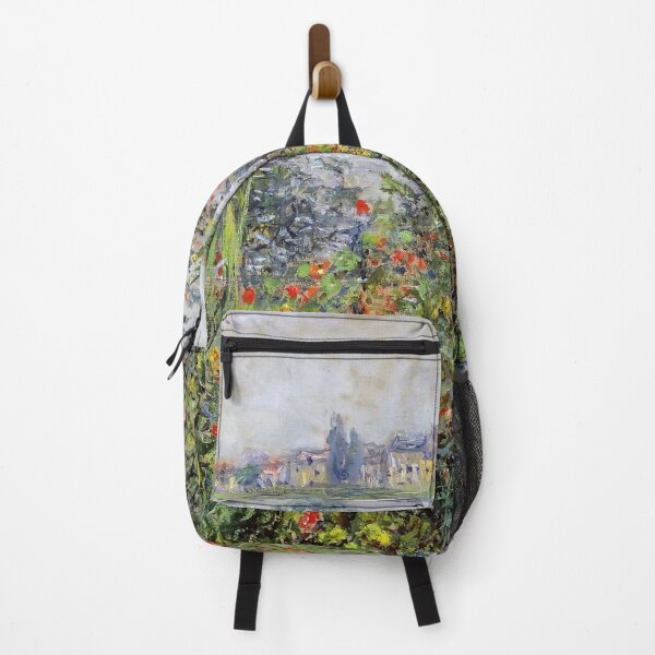 Item preview, Flowers at Vetheuil - Claude Monet designed and sold by dottyshai.