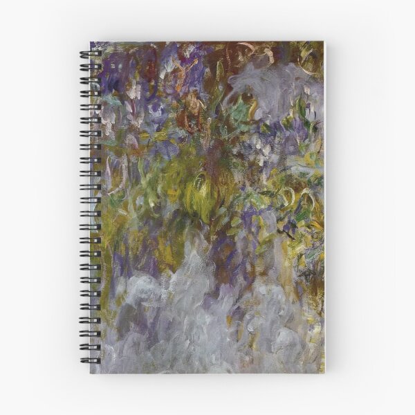 Artikelvorschau,  Claude Monet entworfen und verkauft von dottyshai.