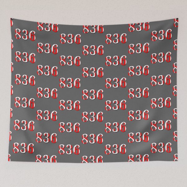 Item preview, number eight hundred and  thirty six digit 836 order sequence team member age designed and sold by 4rpixs.