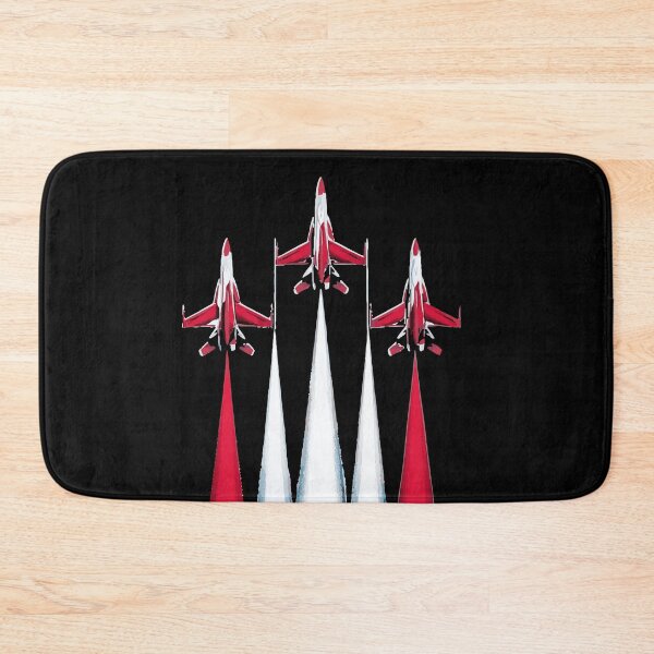 Item preview, Patriotic Canadian Air Plane Canada Flag and Maple Leaf  designed and sold by Smix Pixels.