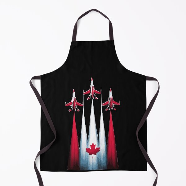Item preview, Patriotic Canadian Air Plane Canada Flag and Maple Leaf  designed and sold by Smix Pixels.