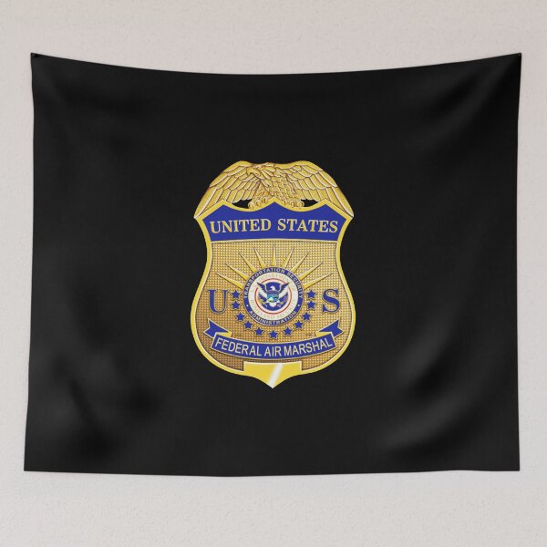 Item preview, US UNITED STATES MARSHAL POLICE HOMELAND MILITARY SPECIAL FORCE ARMY designed and sold by miyazdesignart.