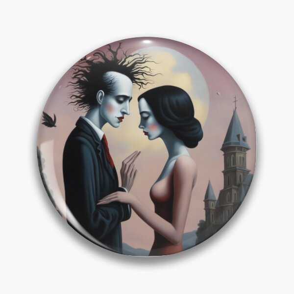 Item preview, A Gothic Romance! designed and sold by Annabelly321.