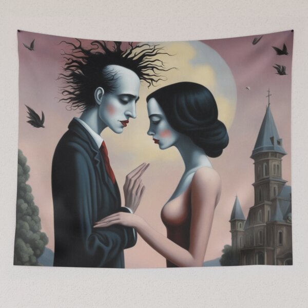 Item preview, A Gothic Romance! designed and sold by Annabelly321.