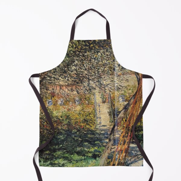 Item preview, Garden at Vetheuil - Claude Monet designed and sold by dottyshai.