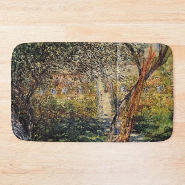 Item preview, Garden at Vetheuil - Claude Monet designed and sold by dottyshai.