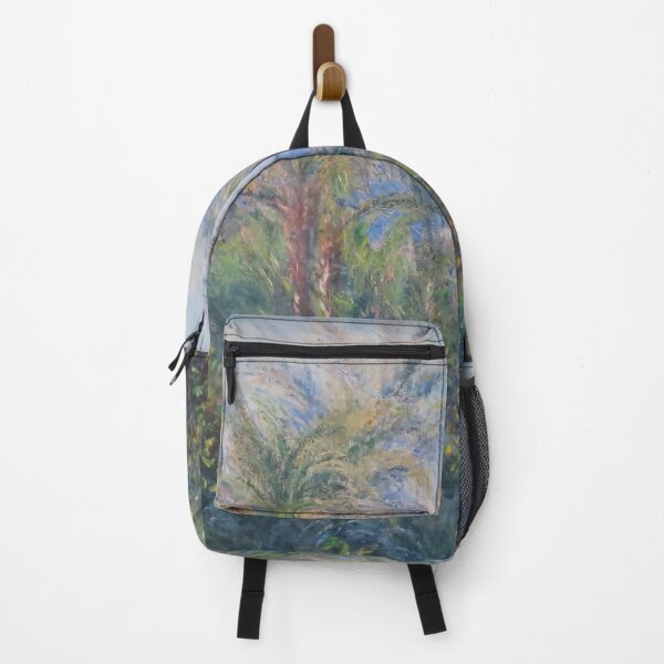 Item preview, Garden in Bordighera, Impression of Morning - Claude Monet designed and sold by dottyshai.
