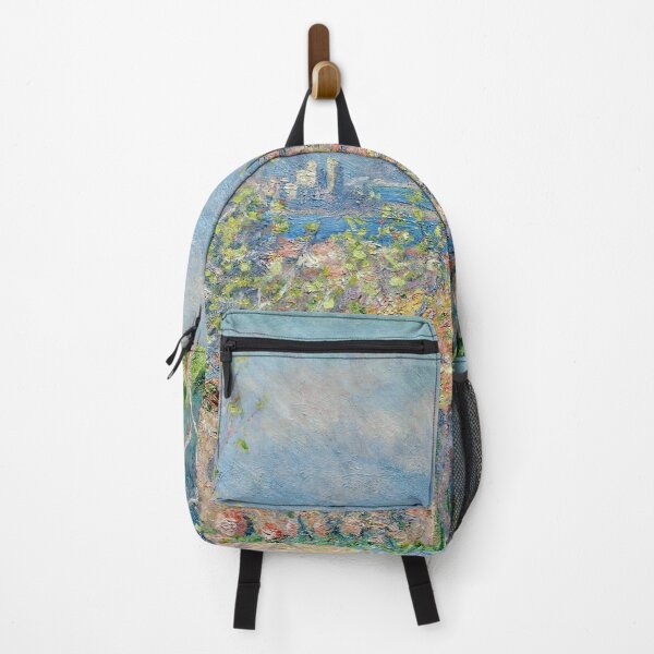Item preview, Gardener's House at Antibes - Claude Monet designed and sold by dottyshai.