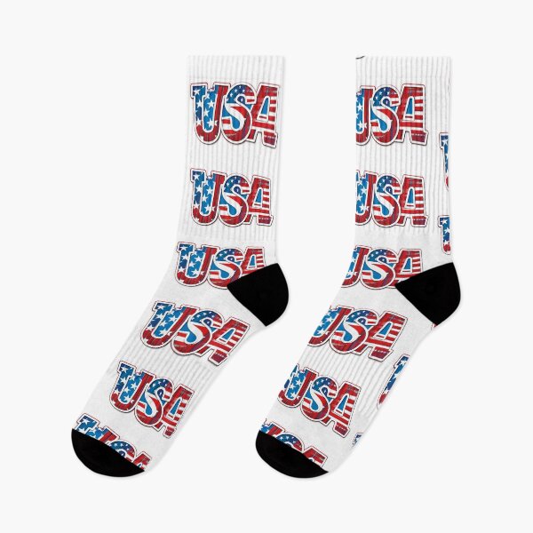 Item preview, 4th July USA design T-shirt designed and sold by BlushRoses7.