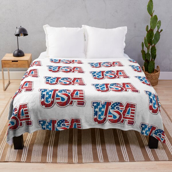 Item preview, 4th July USA design T-shirt designed and sold by BlushRoses7.