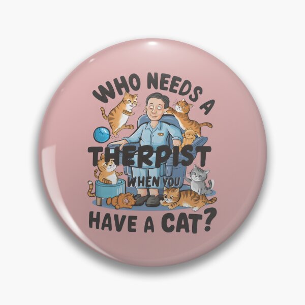 Item preview, Feline Therapy  designed and sold by EnchantedDecor.