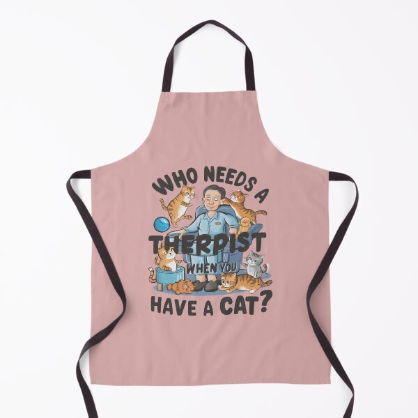 Item preview, Feline Therapy designed and sold by EnchantedDecor.