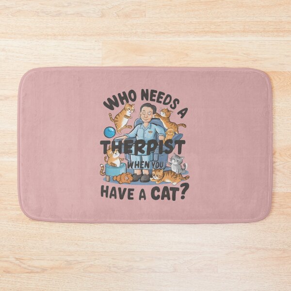 Item preview, Feline Therapy  designed and sold by EnchantedDecor.
