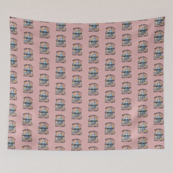 Item preview, Feline Therapy  designed and sold by EnchantedDecor.