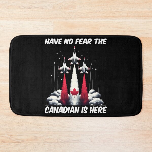 Item preview, Patriotic Canadian Air Plane Canada Flag and Maple Leaf  designed and sold by Smix Pixels.