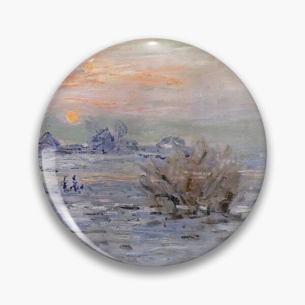 Artikelvorschau, Monet entworfen und verkauft von dottyshai.