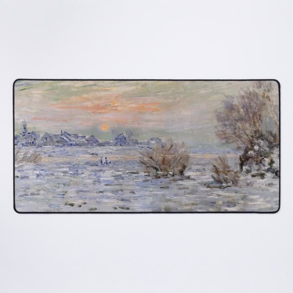 Aperçu de l'œuvre Monet créée et vendue par dottyshai.