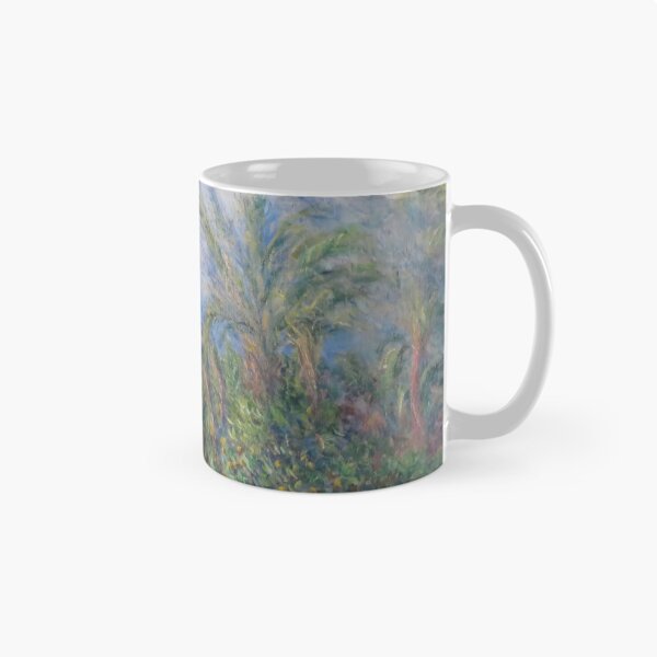 Item preview, Garden in Bordighera, Impression of Morning - Claude Monet designed and sold by dottyshai.