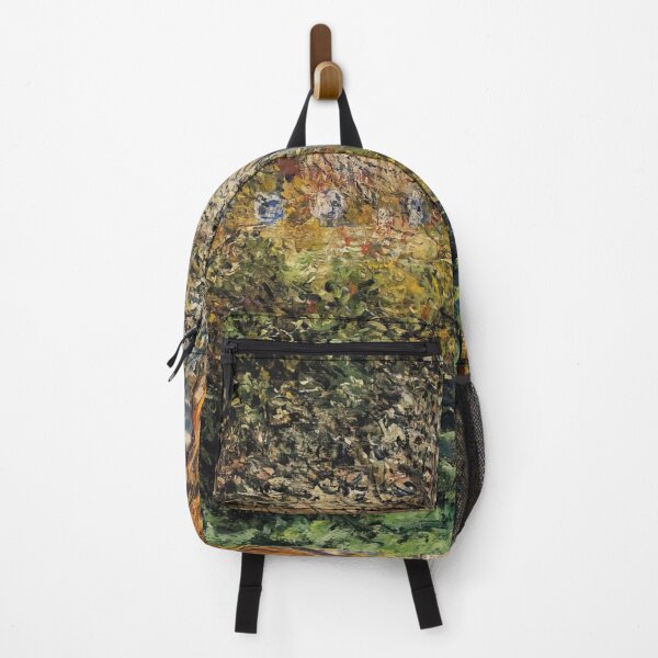 Item preview, Garden at Vetheuil - Claude Monet designed and sold by dottyshai.