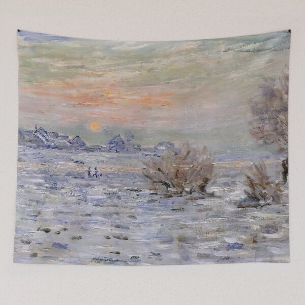 Item preview, Monet designed and sold by dottyshai.