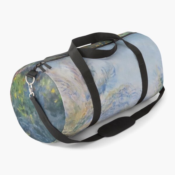 Item preview, Garden in Bordighera, Impression of Morning - Claude Monet designed and sold by dottyshai.