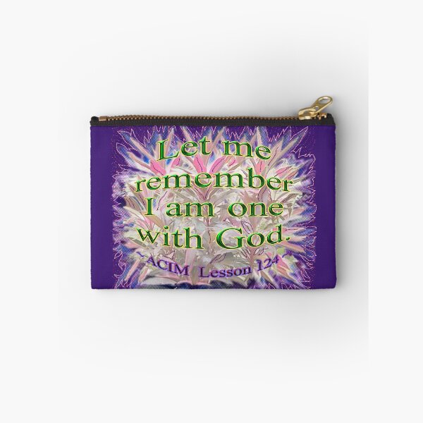 Item preview, Lesson 124 designed and sold by ACIM-LOVE.