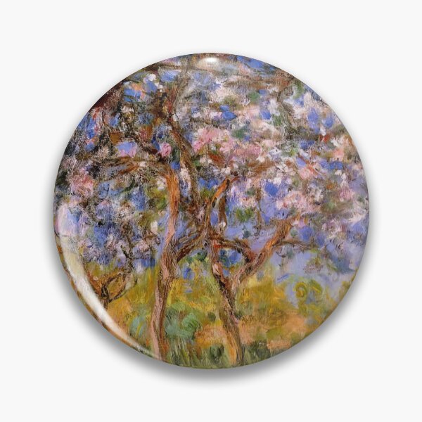 Item preview, Giverny in Springtime - Claude Monet designed and sold by dottyshai.