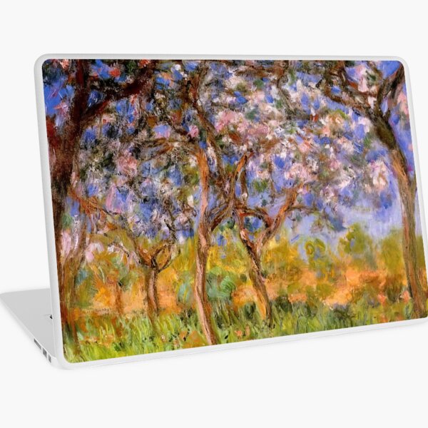 Item preview, Giverny au printemps - Claude Monet designed and sold by dottyshai.