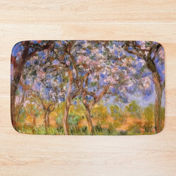 Item preview, Giverny in Springtime - Claude Monet designed and sold by dottyshai.