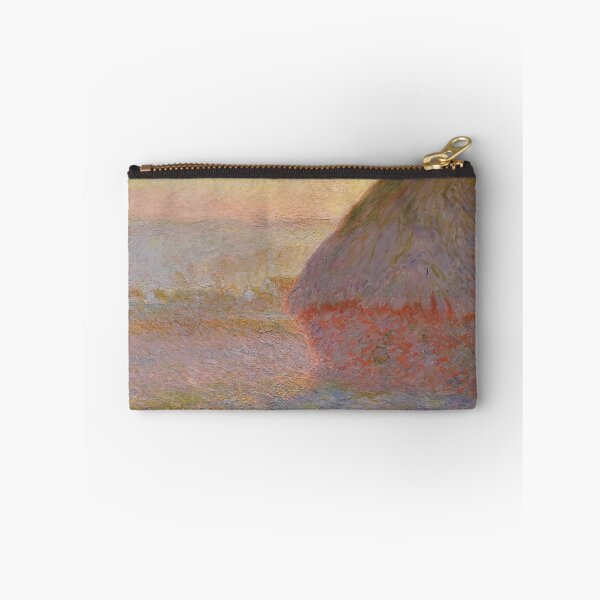 Item preview, Grainstack -Sunset - Claude Monet designed and sold by dottyshai.