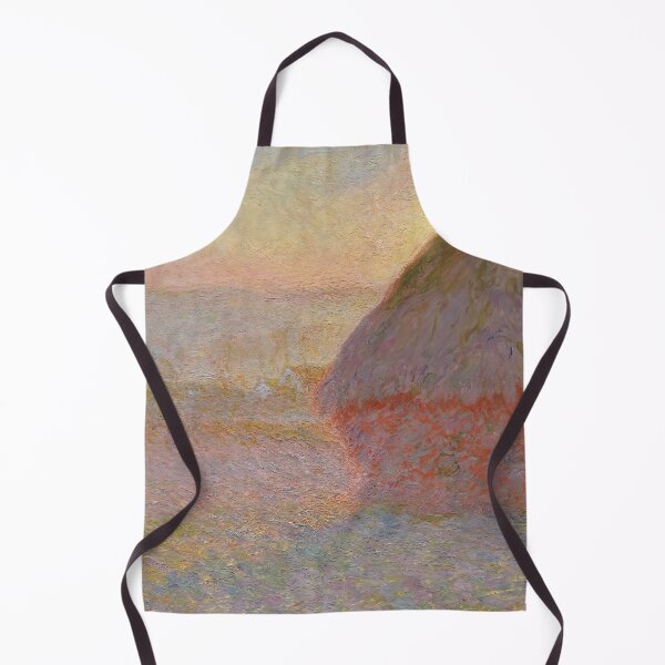 Item preview, Grainstack -Sunset - Claude Monet designed and sold by dottyshai.