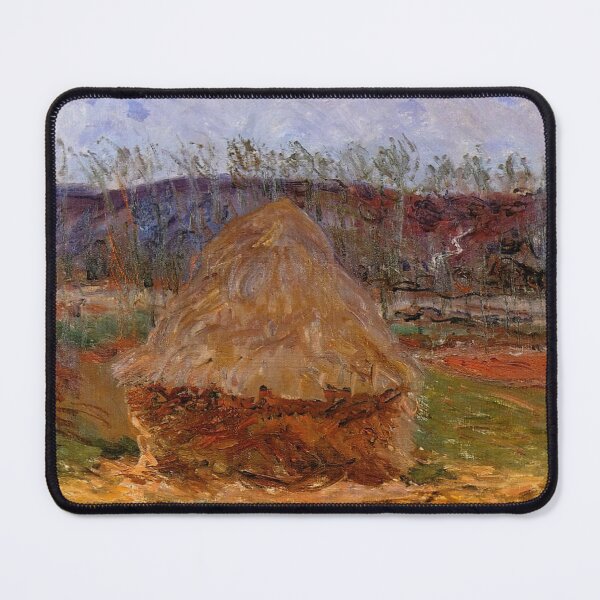 Item preview, Grainstack at Giverny - Claude Monet designed and sold by dottyshai.