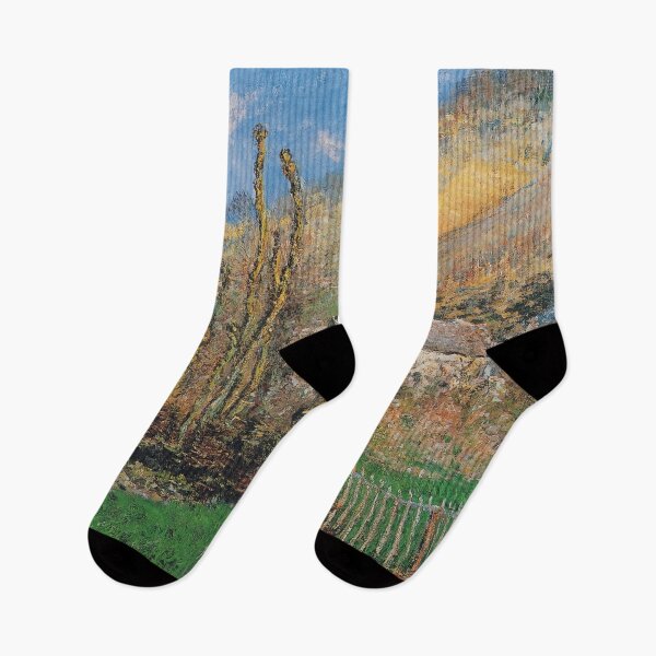 Item preview, Gondola in Venice - Claude Monet designed and sold by dottyshai.