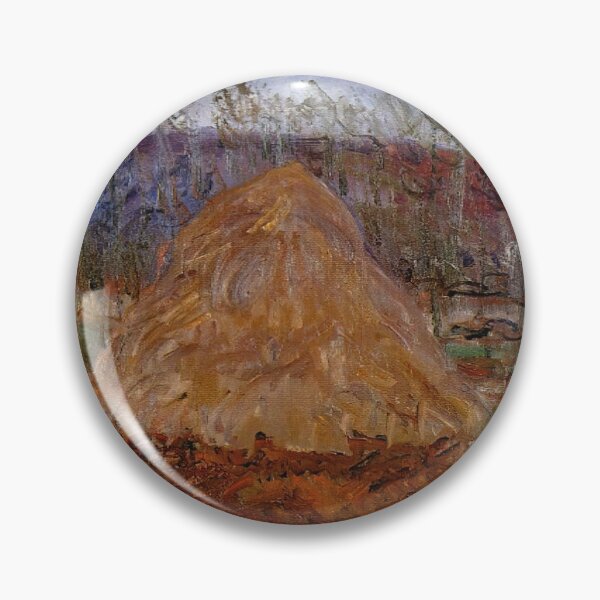Item preview, Grainstack at Giverny - Claude Monet designed and sold by dottyshai.