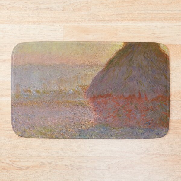 Item preview, Grainstack -Sunset - Claude Monet designed and sold by dottyshai.