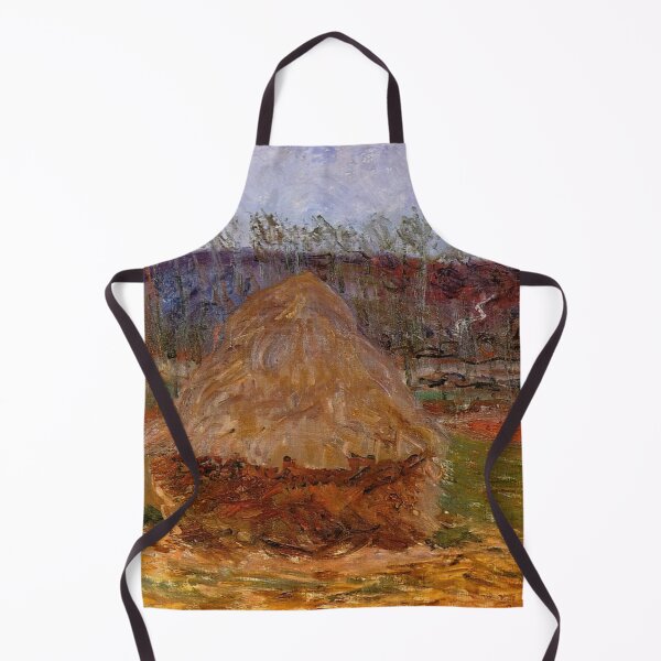 Item preview, Grainstack at Giverny - Claude Monet designed and sold by dottyshai.