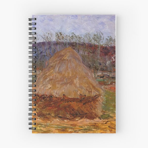 Item preview, Grainstack at Giverny - Claude Monet designed and sold by dottyshai.