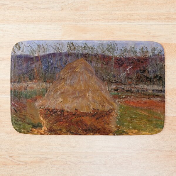 Item preview, Grainstack at Giverny - Claude Monet designed and sold by dottyshai.