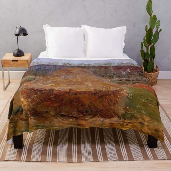 Item preview, Grainstack at Giverny - Claude Monet designed and sold by dottyshai.