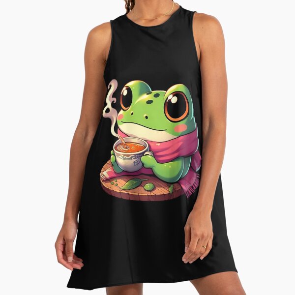 Green Frog Dresses for Sale | Redbubble Green Frog Dresses for Sale | Redbubble