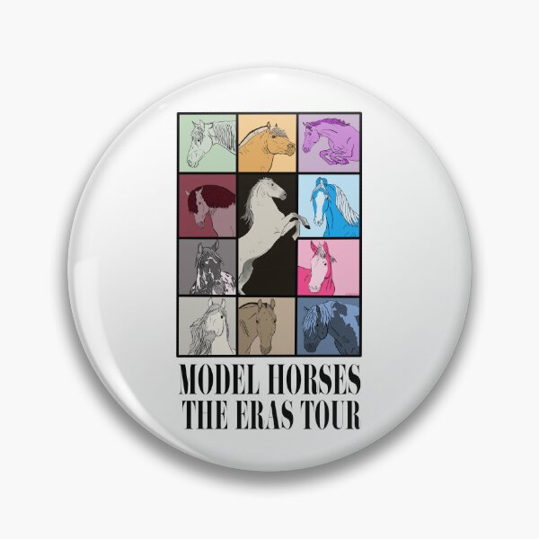 Item preview, Model Horses The Eras Tour designed and sold by outskirtstable.