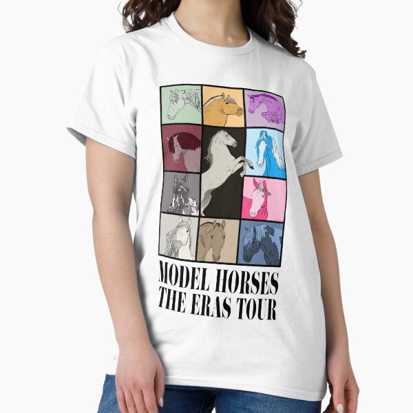 Item preview, Model Horses The Eras Tour designed and sold by outskirtstable.