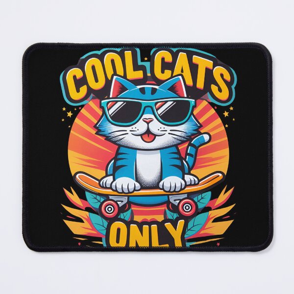 Item preview, Cool Cat Only designed and sold by CatherineLievre.