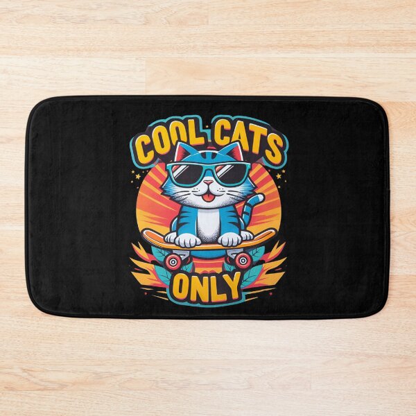 Item preview, Cool Cat Only designed and sold by CatherineLievre.