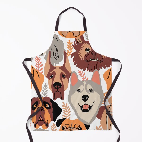 Item preview, Doggy Pattern designed and sold by PadfootSticker.