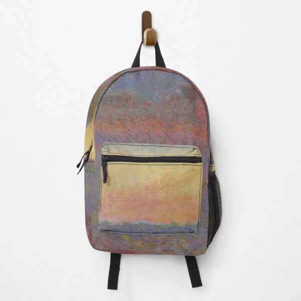 Item preview, Grainstack in the Sunlight - Claude Monet designed and sold by dottyshai.