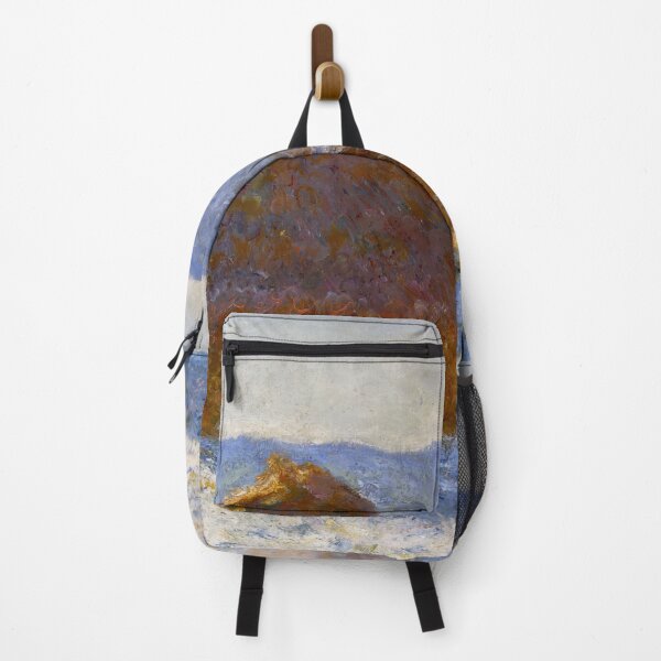 Item preview, Grainstack, Snow Effect, Morning - Claude Monet designed and sold by dottyshai.