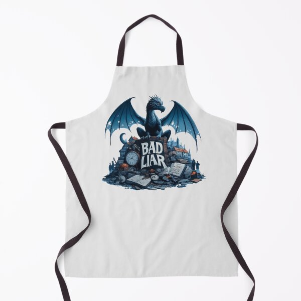 Item preview, Bad Liar designed and sold by Fanverse Merchandise.